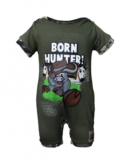 Grower - Born Hunter