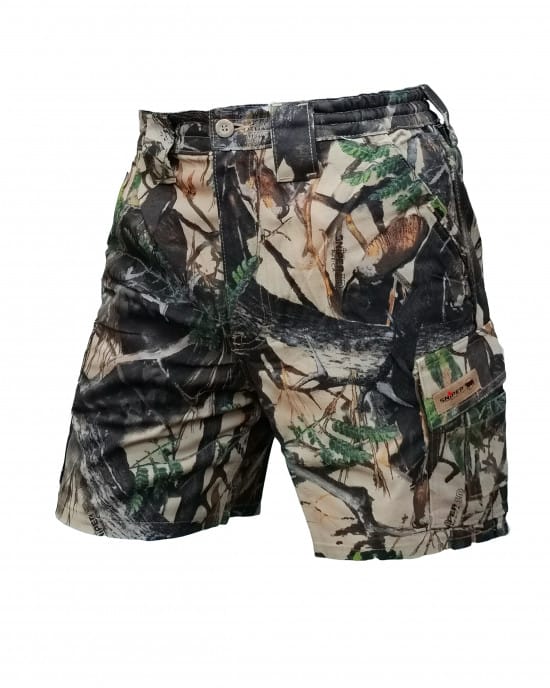 Flex Warrior Shorts - 3D