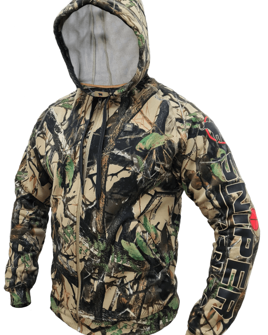 Mens Reactor Hoody - 3D