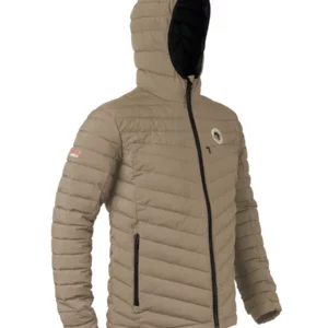 Explorer Puffer Jacket – Cayote - Image 2