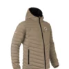 Explorer Puffer Jacket – Cayote - Image 3