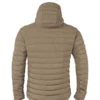 Explorer Puffer Jacket – Cayote - Image 4
