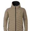 Explorer Puffer Jacket – Cayote - Image 6
