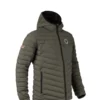 Explorer Puffer Jacket – Olive - Image 5