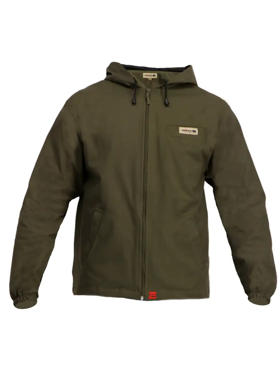 Men’s Light Weight PH Jacket Military Olive/Khaki