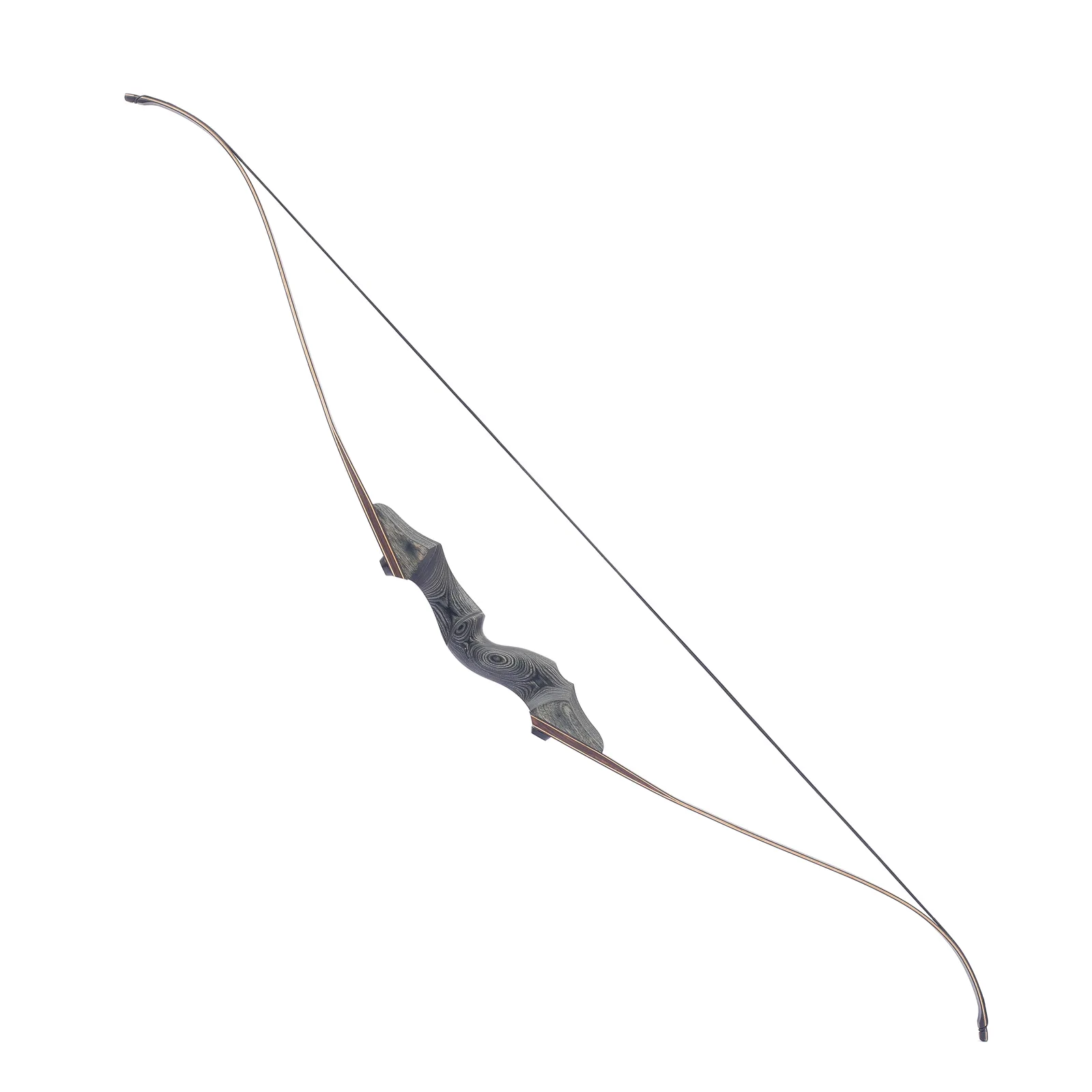 Black Hunter MK II 60″ Take Down Recurve Bow