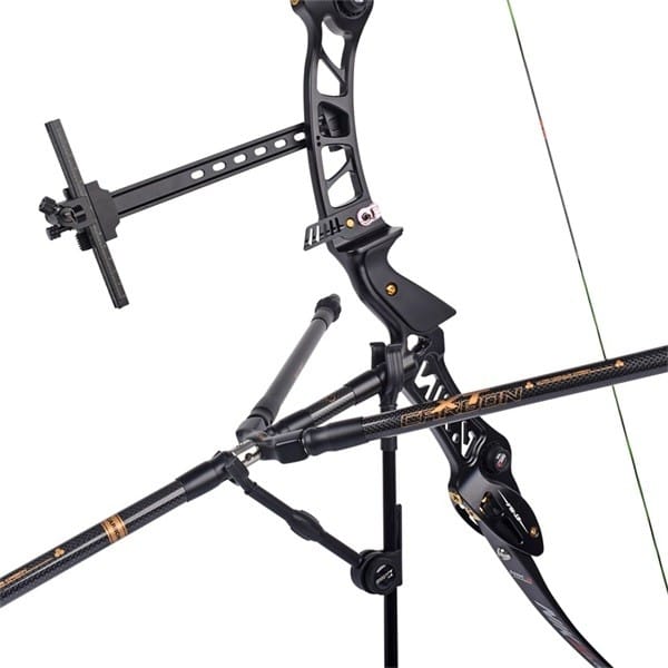 XT Carbon Fiber Stabilizer Set
