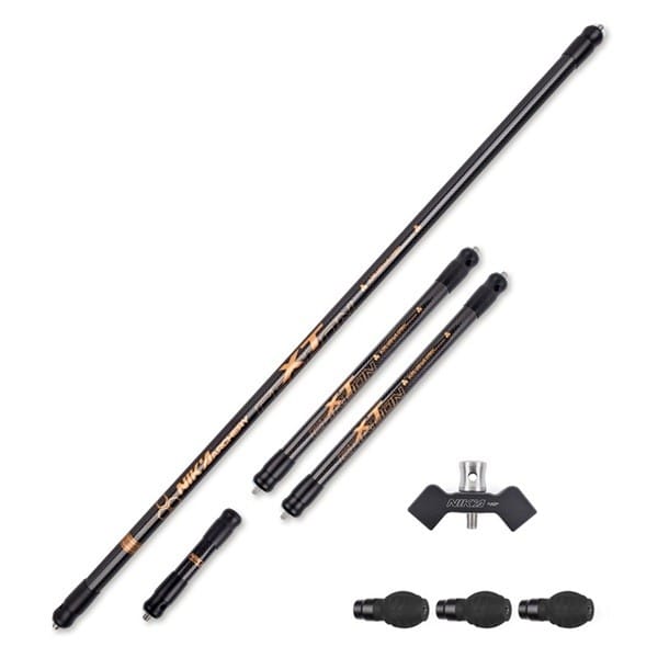 XT Carbon Fiber Stabilizer Set - Image 6