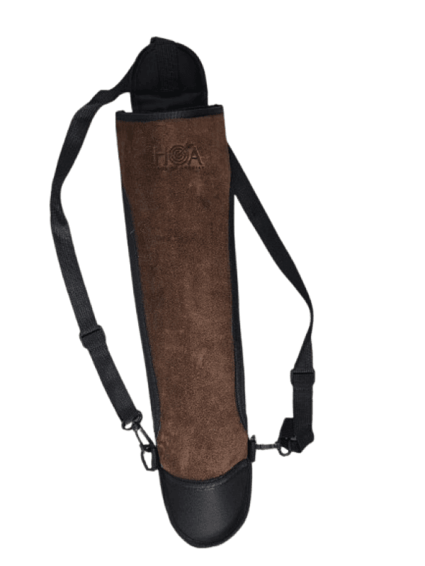 Back Pack Traditional Quiver
