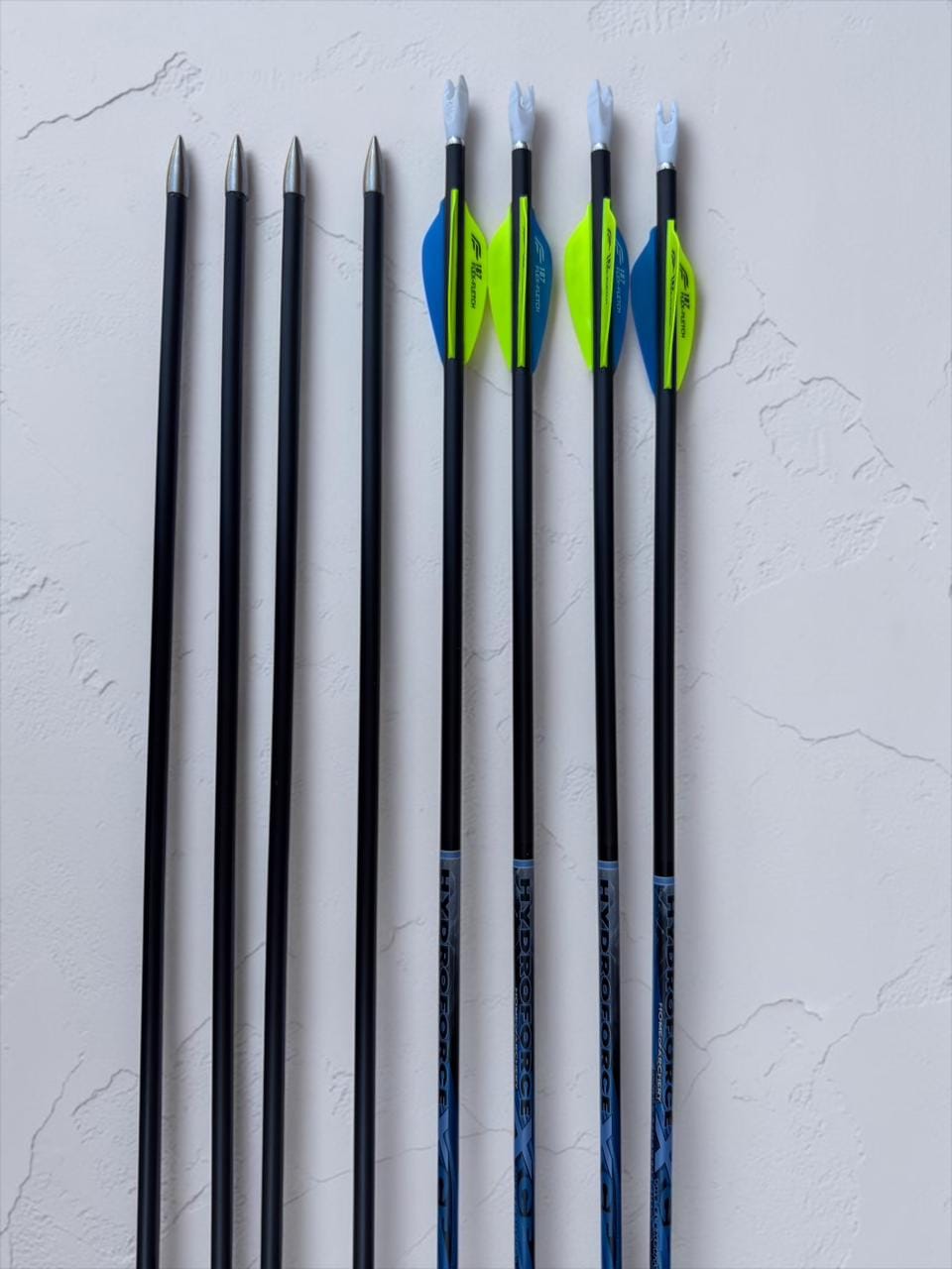 Hydroforce arrows