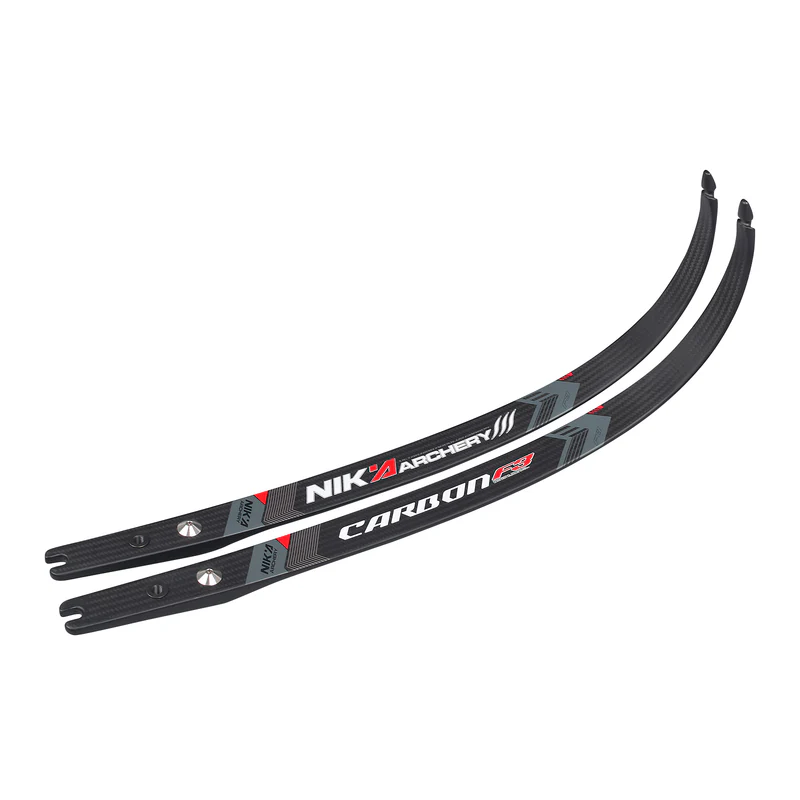 Nika F3 Carbon F Interface Recurve Limbs - Image 2
