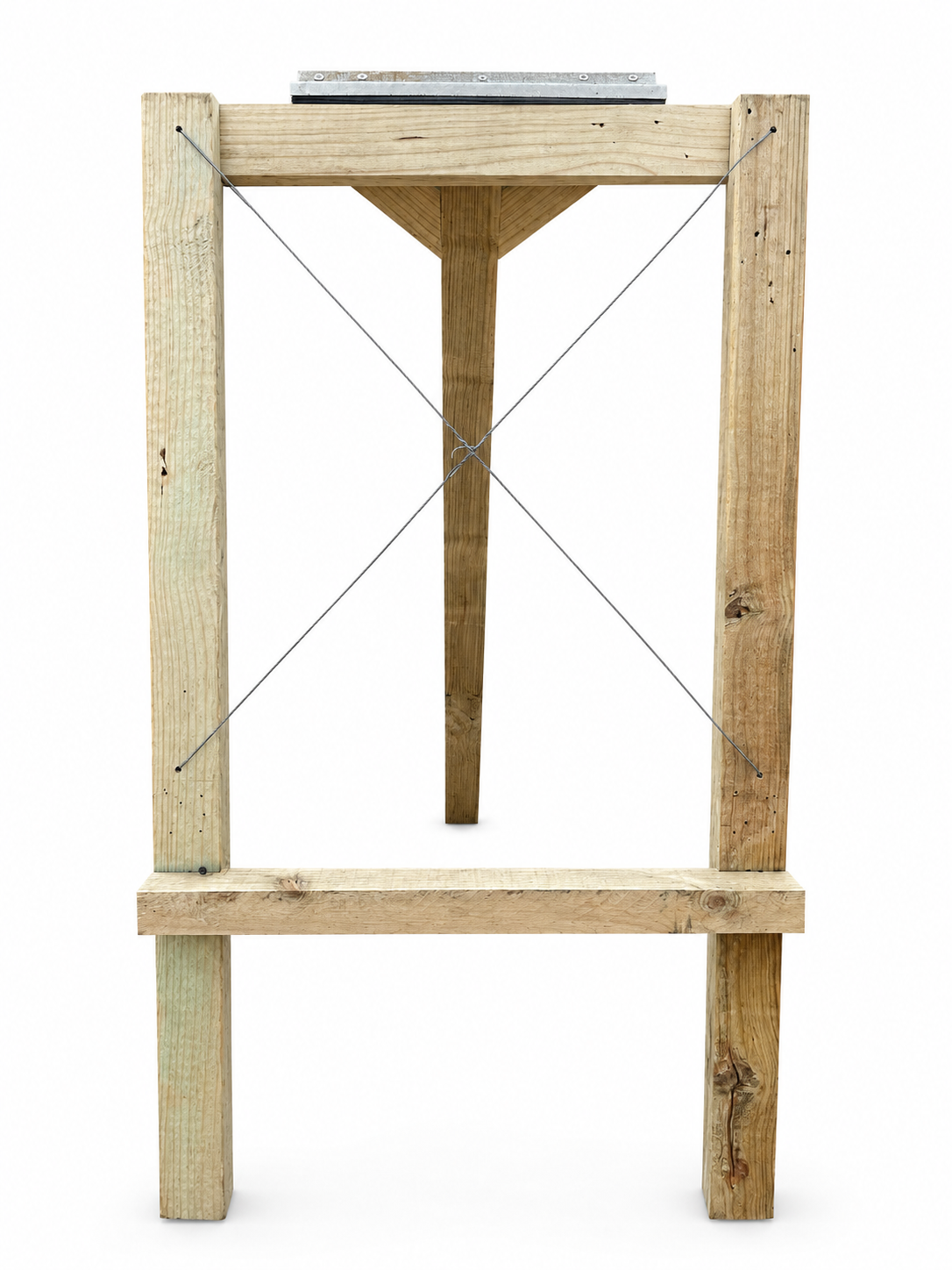 Nexus Twin Stand CCA Treated wood stand