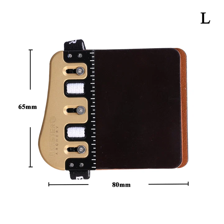 PRO Barebow Finger Tab - Image 2