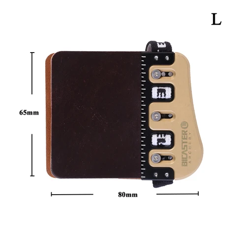 PRO Barebow Finger Tab - Image 3