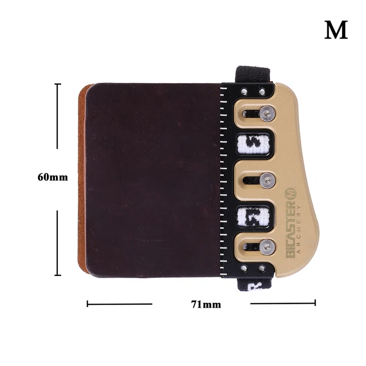 PRO Barebow Finger Tab - Image 4