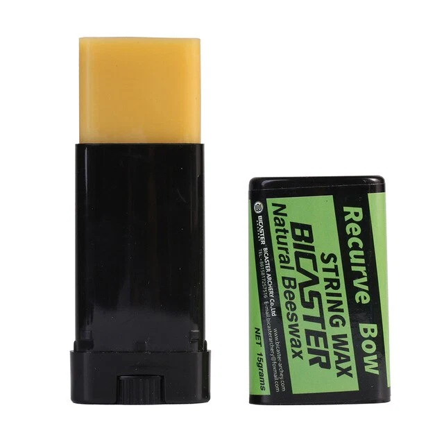 String Wax Natural Beeswax - Image 2