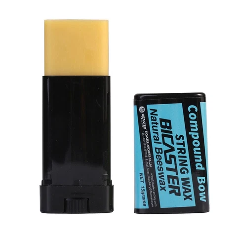 String Wax Natural Beeswax - Image 3