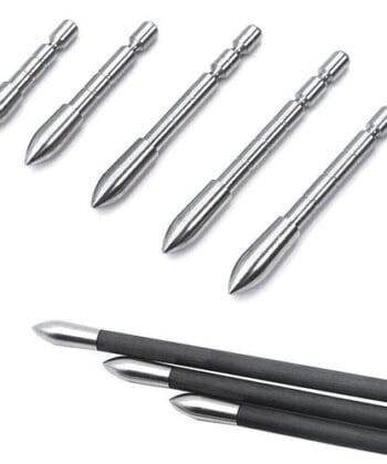 120 Grain Bullet Points for 4.2mm Arrows