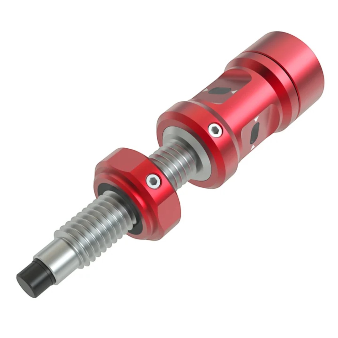 BICASTER WIN-3 Cushion Plunger | Micro-Click Recurve Bow Plunger - Image 2