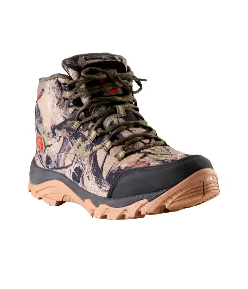 Mens African Hunter Boot - 3D